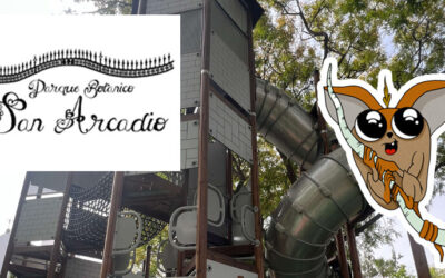 El tesoro del gamusino Marcelino: Una aventura lúdica infantil en el parque Botánico