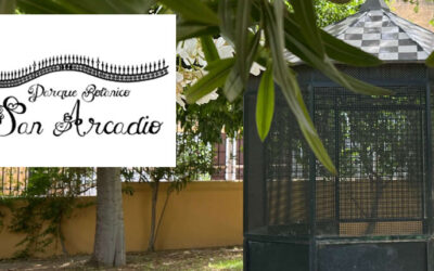 La Pajarera: Un paraíso aviar en el corazón del Jardín Botánico