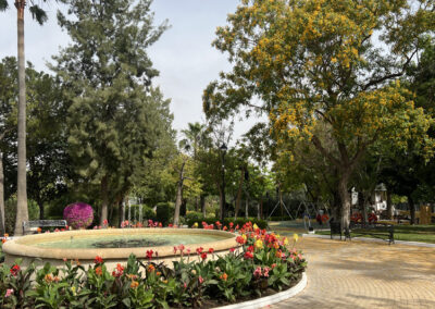 Imágenes parque San Arcadio