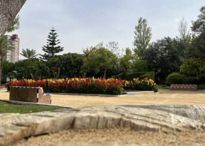 Imágenes parque San Arcadio
