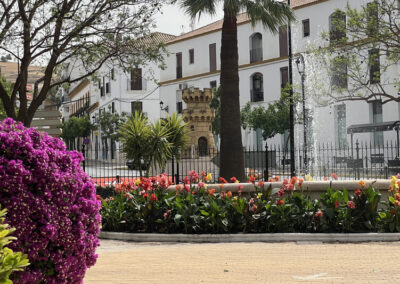 Imágenes parque San Arcadio