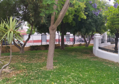 Imágenes parque San Arcadio