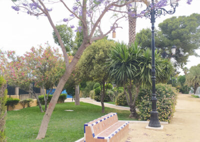 Imágenes parque San Arcadio