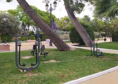 Imágenes parque San Arcadio