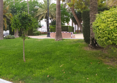 Imágenes parque San Arcadio