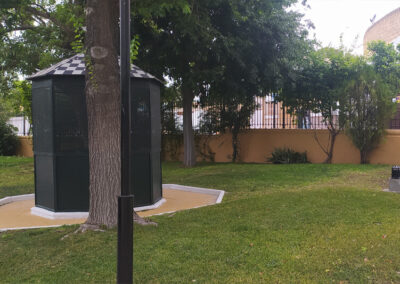 Imágenes parque San Arcadio