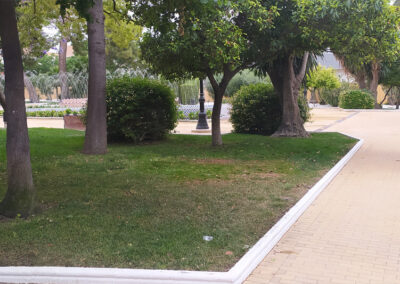 Imágenes parque San Arcadio