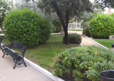 Imágenes parque San Arcadio