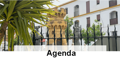 Agenda enlaces destacados agenda