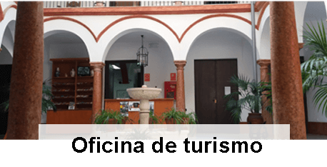 Oficina de Turismo Oficina de turismo para enlaces directos