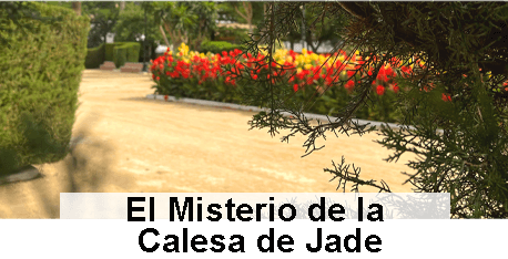El Misterio de la Calesa de Jade Fondo Enlace directo Calesa
