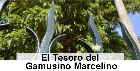 El Tesoro del Gamusino Marcelino Gamusino enlace directo